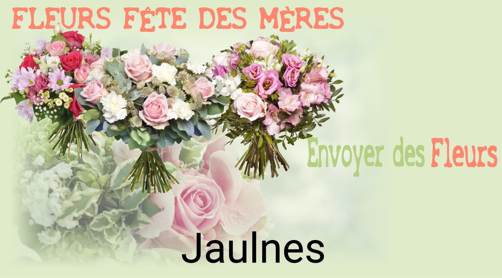 Bouquet de Fête des Mères livré à Jaulnes